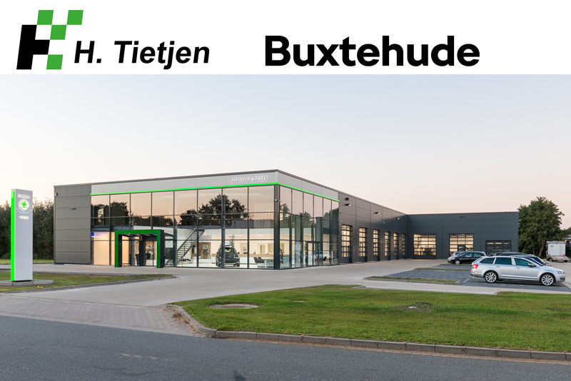 Autohaus H. Tietjen in Buxtehude