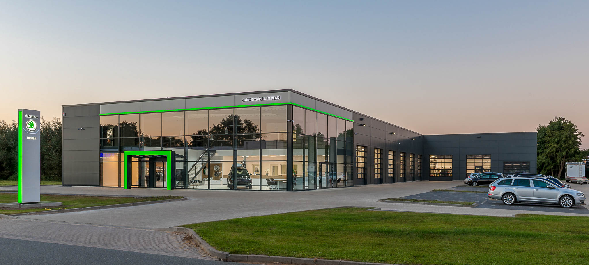 Autohaus Tietjen Harsefeld