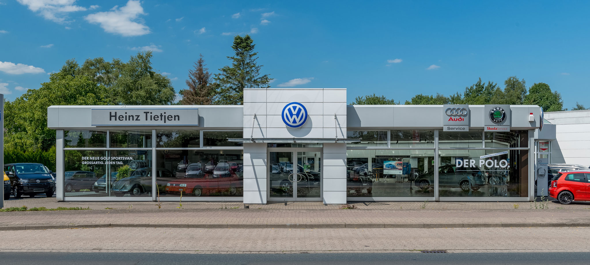 Autohaus Tietjen Harsefeld